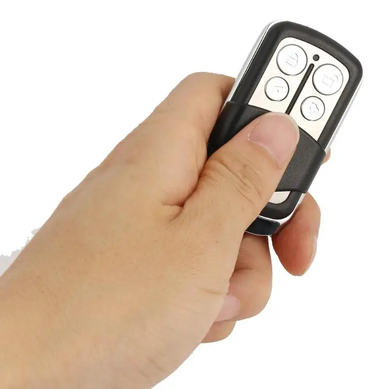 Пульт дистанционного управления для открывания дверей с 3 кнопками передатчик
