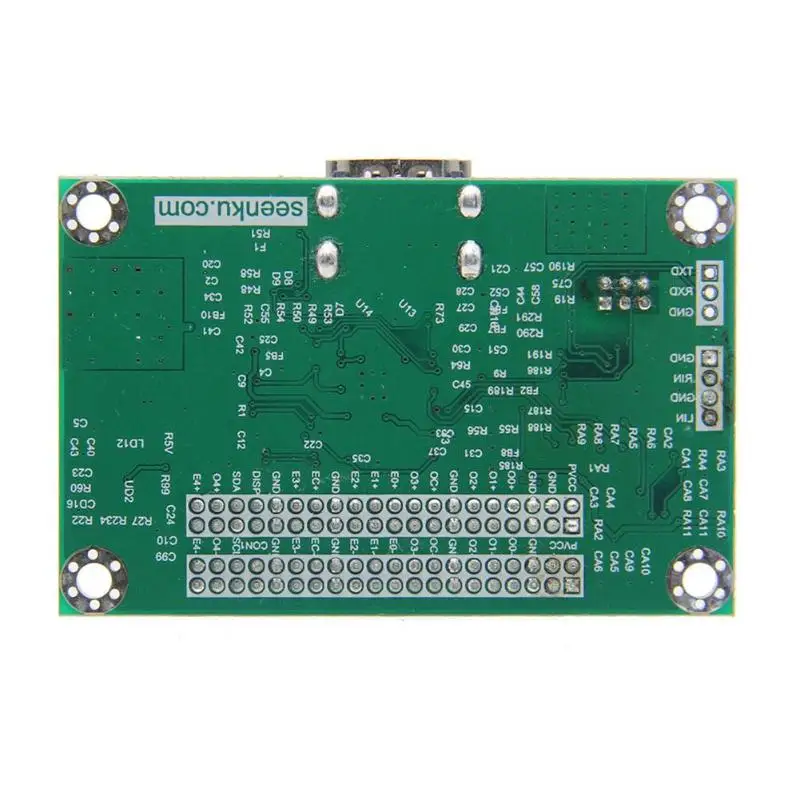 Geekworm LVDS к HDMI адаптер плата конвертер Поддержка 1080 P Разрешение|Демонстрационные
