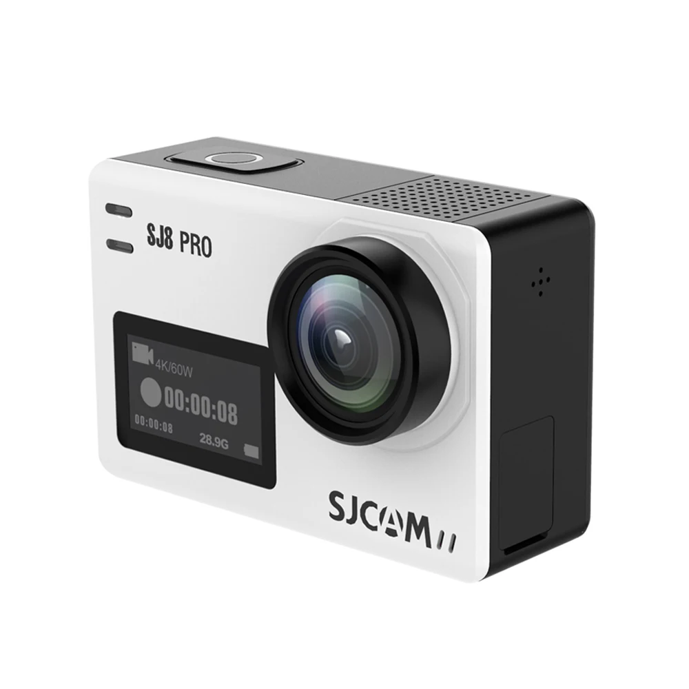 Оригинальный SJCAM SJ8 Pro 4 к 60fps Спортивная камера водостойкий анти встряхивание