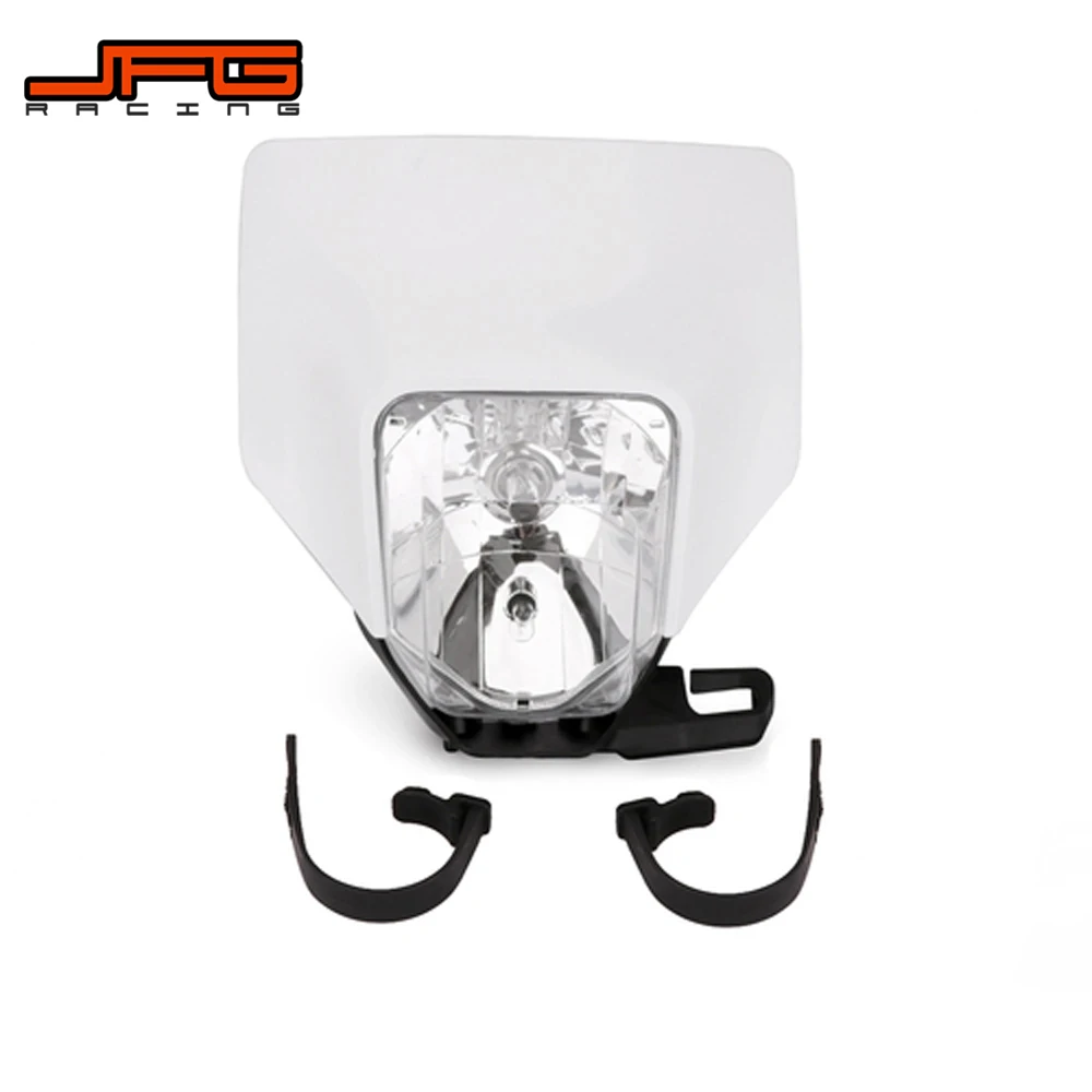 

Motorcycle Headlight Headlamp Head Lamp Light For Husqvarna Te 300 2018 TE250 FE TE TX FE350 250 300 350 450 501 2017 2019 2020
