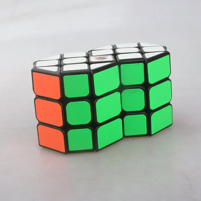 CubeTwist CT скоростные магические кубики игрушка головоломка детский подарок для
