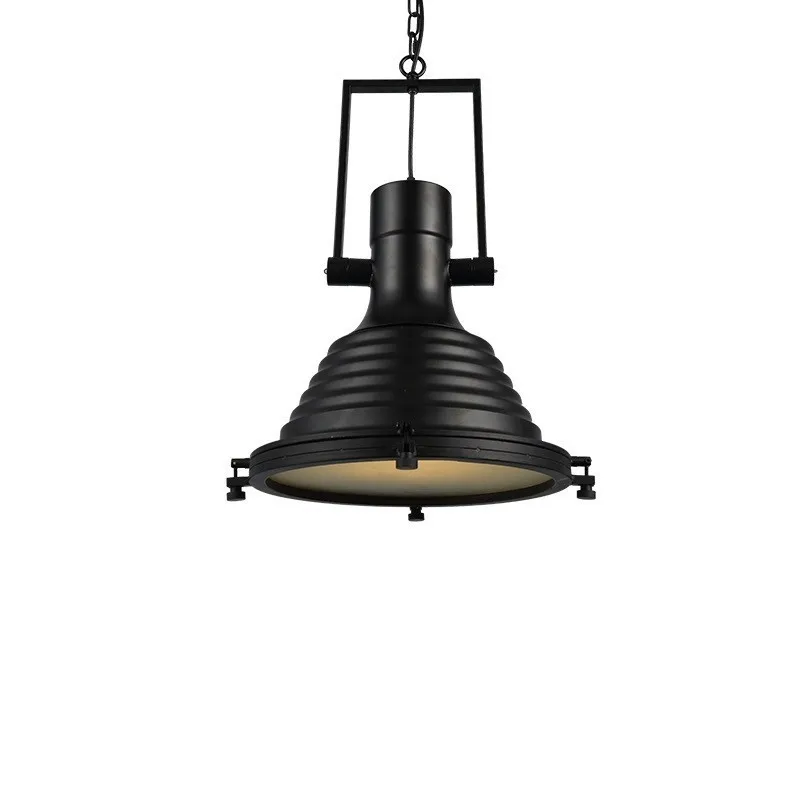 Industrieel Lustre Pendente Pendant Modern Light Deco Maison Suspension Luminaire Lampara De Techo Colgante Moderna Hanging Lamp | Лампы и