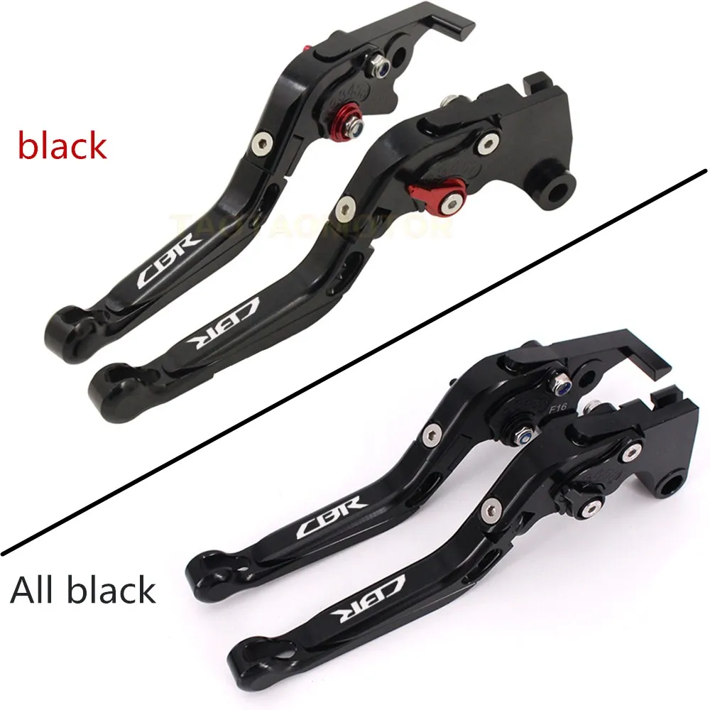 Складные выдвижной рычаг сцепления CK CATTLE KING для мотоцикла HONDA CBR 125R 150R 250R 300R 500R CBR250