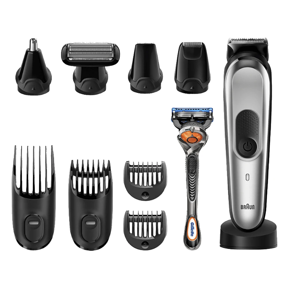 Триммер для стайлинга Braun MGK7020 | Бытовая техника