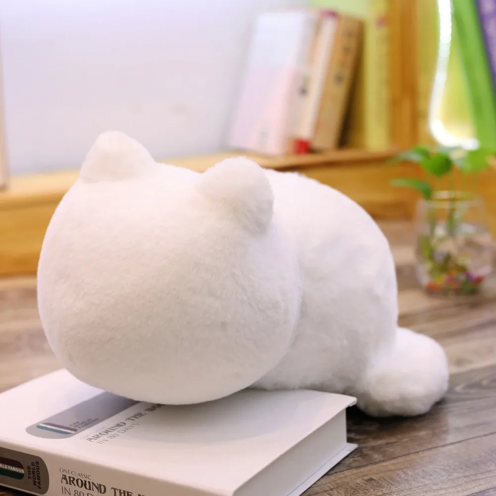 Kawaii Плюшевые игрушки для кошек милые тени куклы детский подарок кукла с