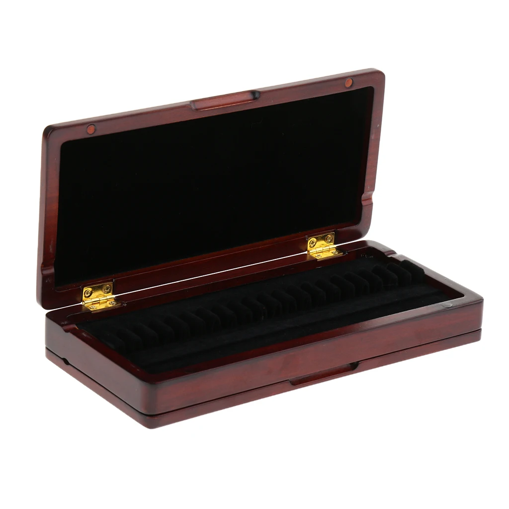 Oboe 40 Reed ящик для хранения инструментов по дереву запчасти Reeds инструменты