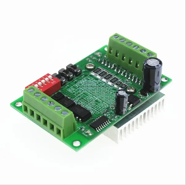 TB6560 3A плата драйвера CNC маршрутизатор с одним 1 осевым контроллером шаговых