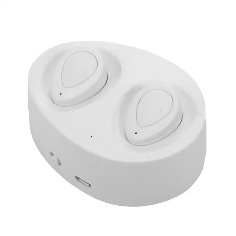 Беспроводные Bluetooth наушники TWS Стерео шумоподавление высокое качество звука с