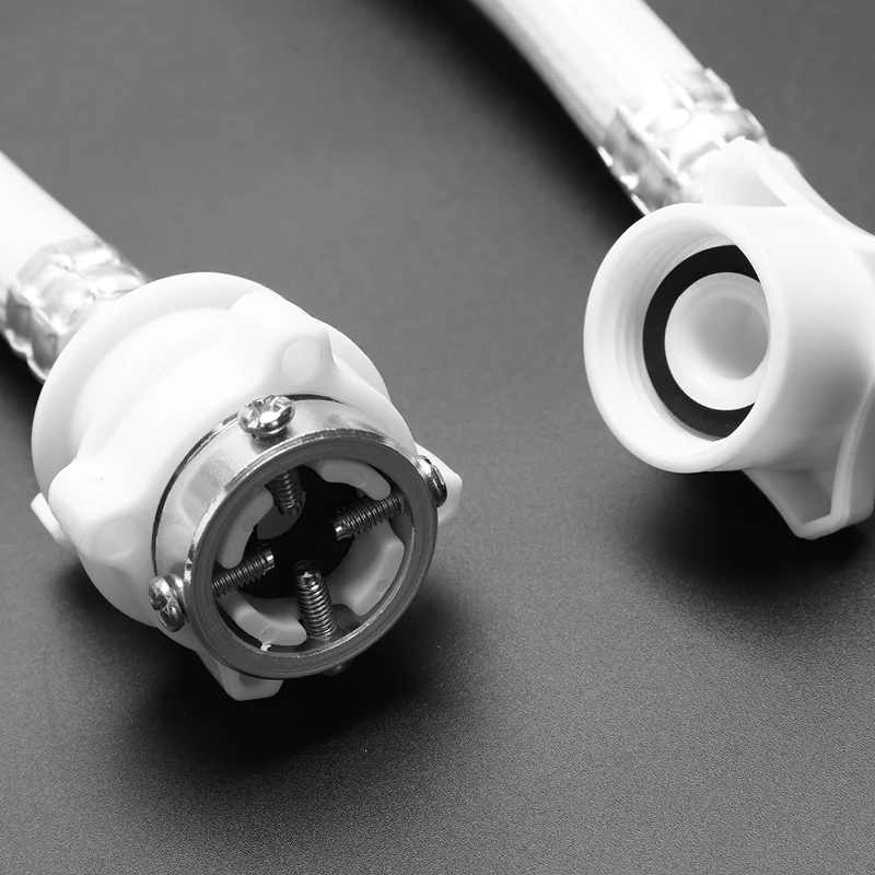 Входной для стиральной машины шланг Труба 5 м Длина Белый|Запчасти стиральных