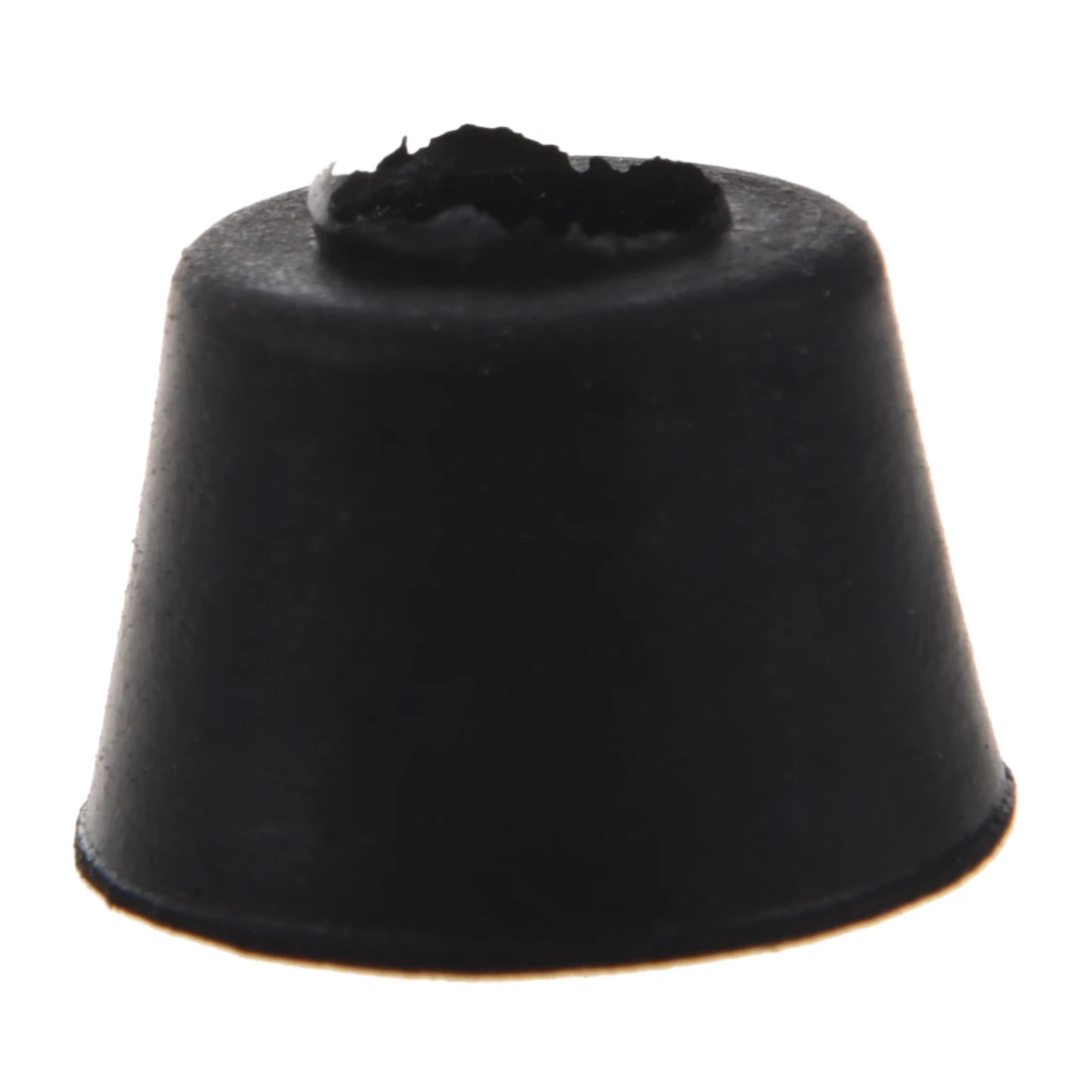 Promotion! 4 pcs 20mm x 17mm furniture Conical rubber feet Pad Covers Bumpers | Мебель