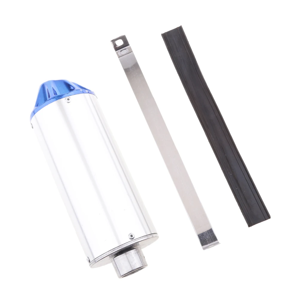 Универсальный Внутренний сердечник из нержавеющей стали для мотоцикла