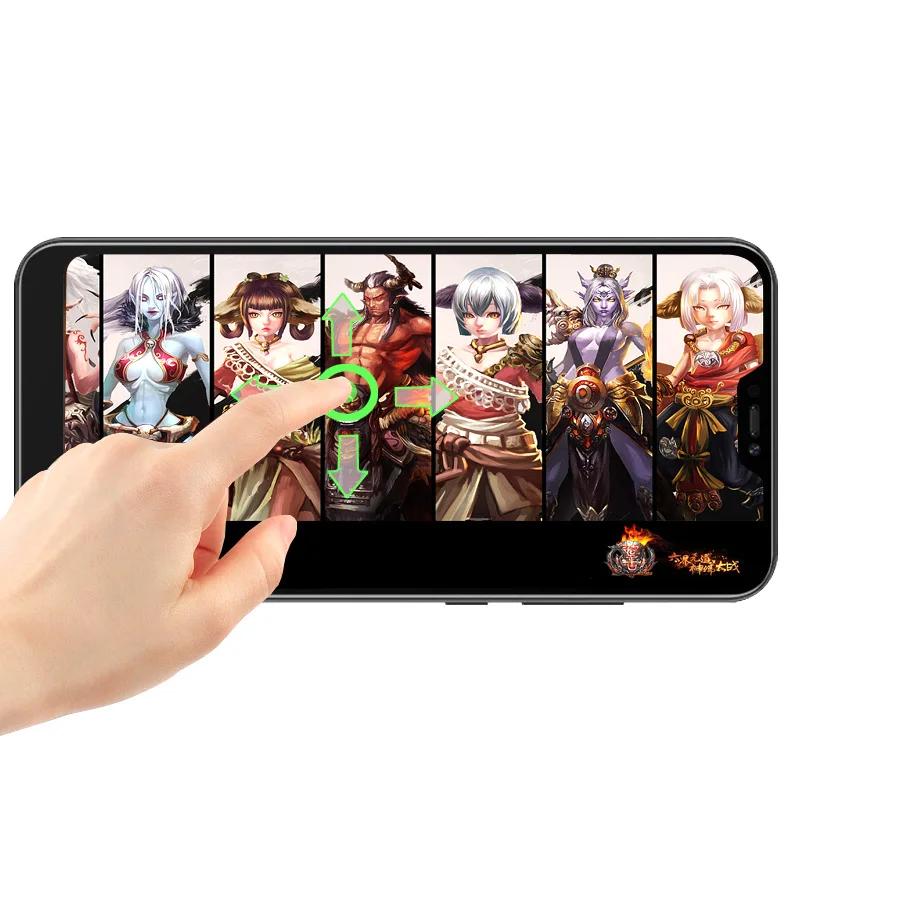 Для huawei P20 Pro Lite Полное покрытие из закаленного стекла Защитная пленка для экрана
