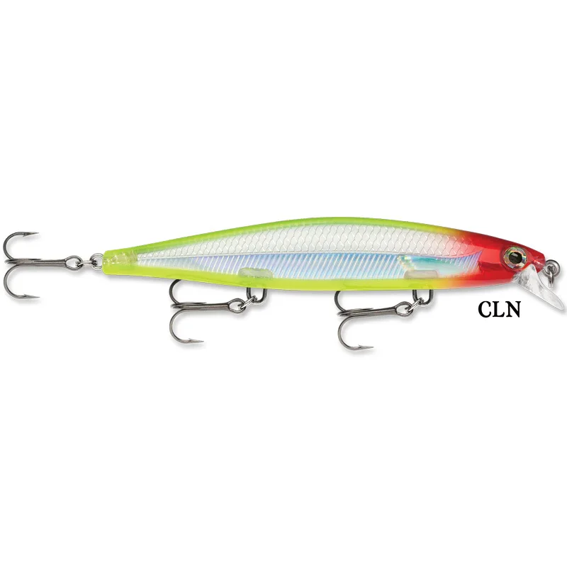 Rapala SHADOW RAP SDR07 SDR11 7 см/5g 11 см/13 г искусственная приманка 2 крючка жесткая гольян для