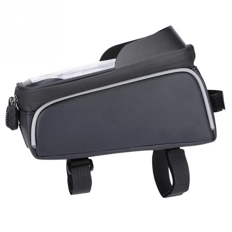 Водонепроницаемый велосипедный чехол для телефона с сенсорным экраном горный