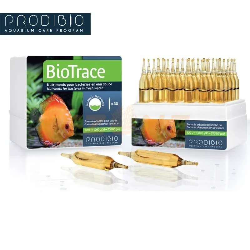 

Prodibio BioTrace freshwater active trace fish Tank
