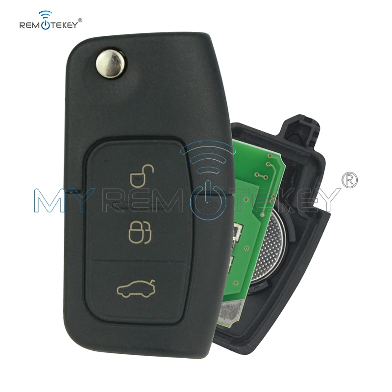 Пульт дистанционного управления Remtekey для автомобиля Ford B Max Fiesta Focus Galaxy Kuga S 2008 2009