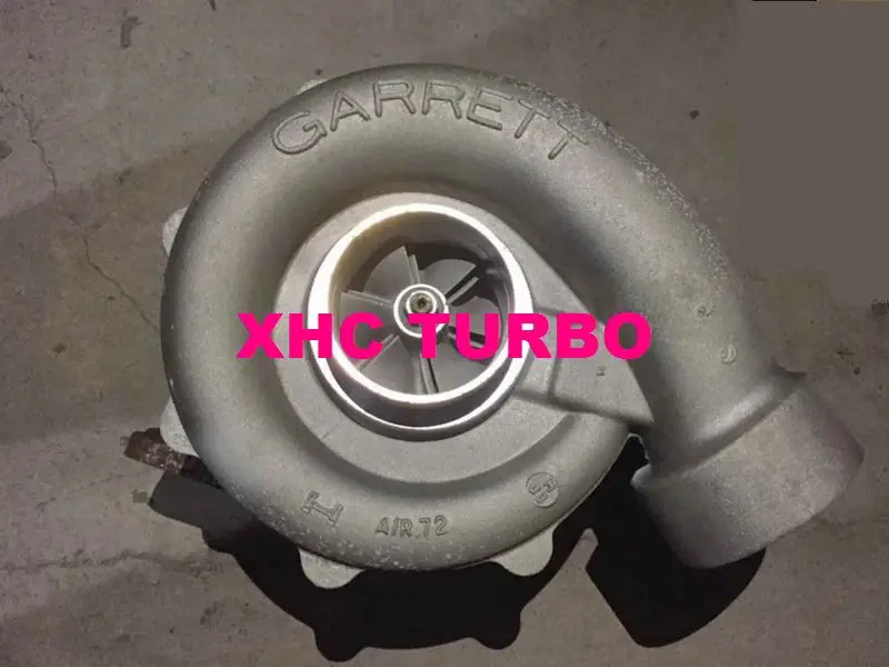 Новый оригинальный турбокомпрессор GARRETT TA4521 для 466618-0022 Mercedes Truck Bus OM441LA 11L 220KW