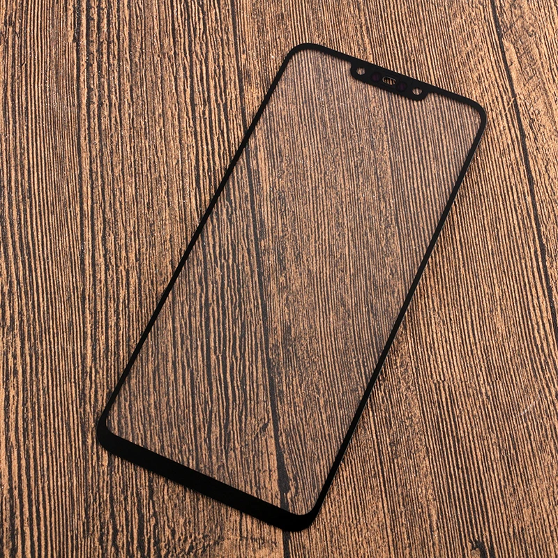 Ocolor для huawei Nova 3 Передняя Сенсорная панель внешняя стеклянная подходит