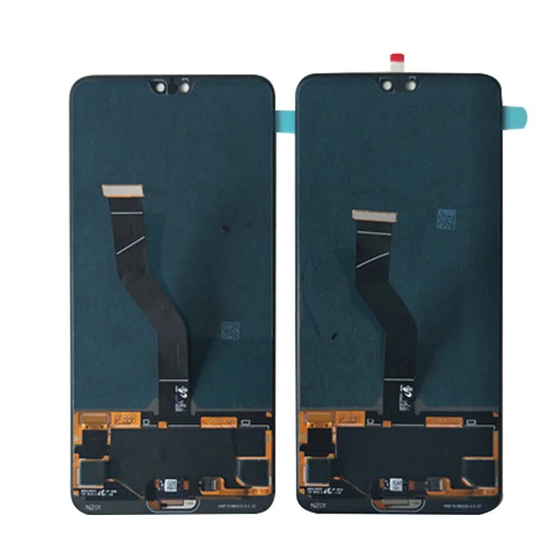 Оригинальный ЖК экран M & Sen 6 1 дюйма для Huawei P20 Pro CLT AL01 с сенсорной панелью и