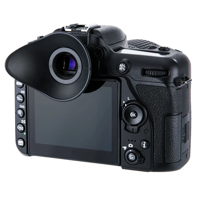 Расширитель окуляра для камеры Nikon D7100 D5500 D5300 D3400 D5600 D3300 D5100 D3500 D750 D7200 D610 D600