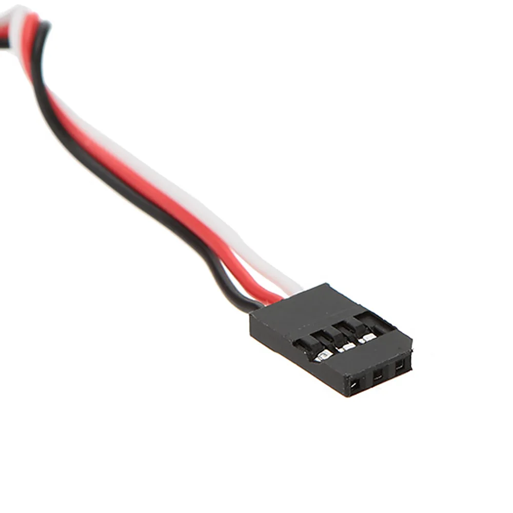 Электронный регулятор скорости 320A Brushed ESC с 5 6 В/2 а BEC для внедорожника 1/8 1/10 монстр