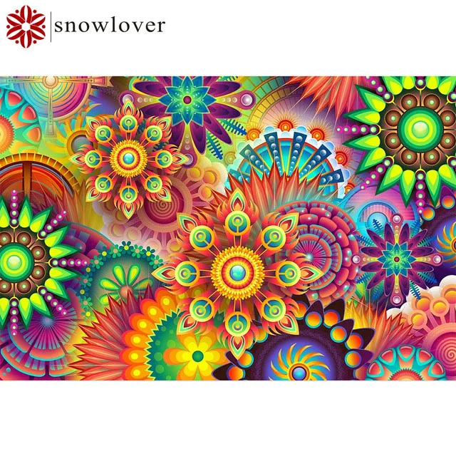 

Snowlover full square diamond painting 5D DIY art pattern diamond painting cross stitch diamond mosaic home decoration painting