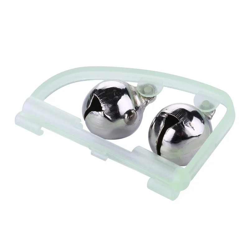 5 шт./лот сигнализатор для укуса удочки на открытом воздухе зажим наконечник