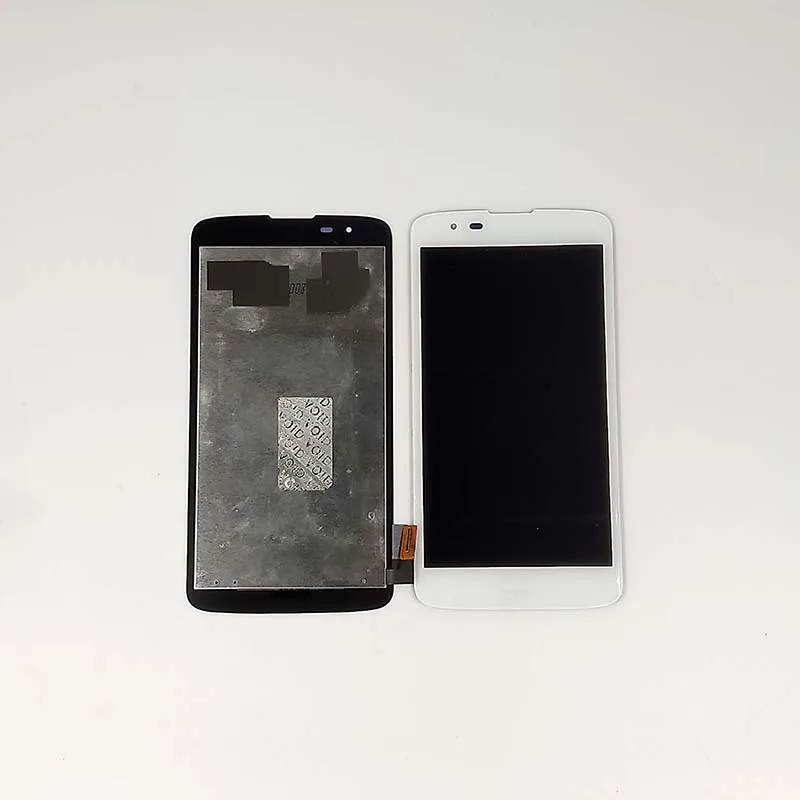Для LG K7 LTE Q7 X210 X210DS ЖК дисплей кодирующий преобразователь сенсорного экрана в