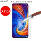 3 шт.лот, новинка, 9 H, 2.5D, закаленное стекло, защитная пленка для Lenovo Z5sZ6 LiteZ6 Youth 6,3 