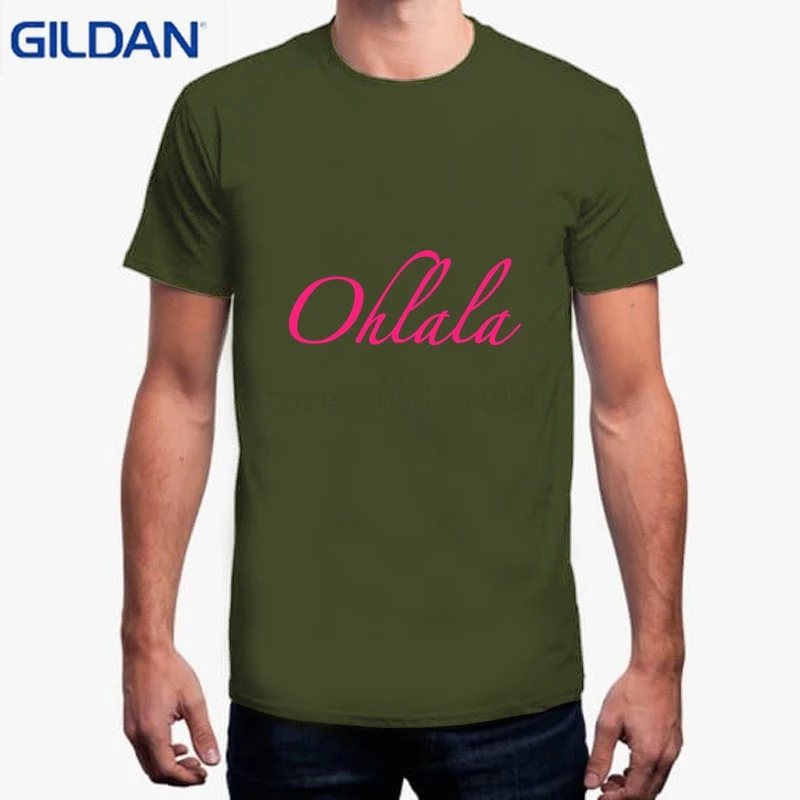 Футболка с буквенным принтом Для мужчин 2018 логотипы Para Camisetas олала логотип