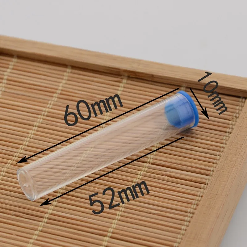 10 шт. акриловая игла Органайзер прозрачные спицы для хранения DIY Швейные