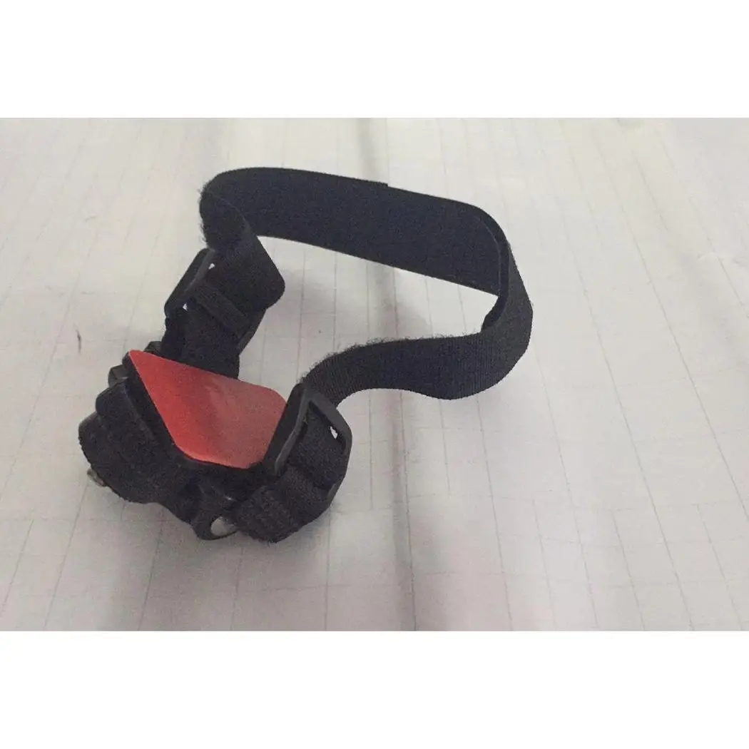 Sports DV Bracket Bicycle Helmet Mount Holder(Not including helmets) Holder Black | Электроника