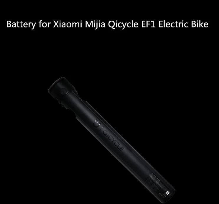 Оригинальный аккумулятор для Qicycle EF1 умный электрический скутер портативный Xiaomi