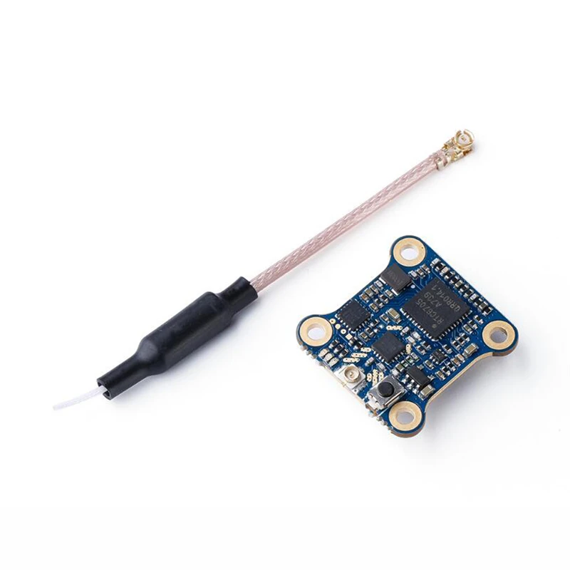 Контроллер полета iFlight V1 sucex F4 OSD & 12A Blheli_S 2 4S бесщеточный ESC 16x16 мм для