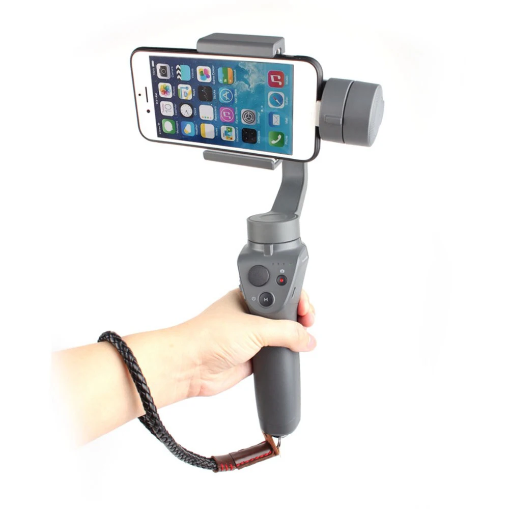 Ручной ремень безопасный линейный для DJI OSMO Mobile 2 ZHIYUN Smooth 4 FEIYU ручной карданный