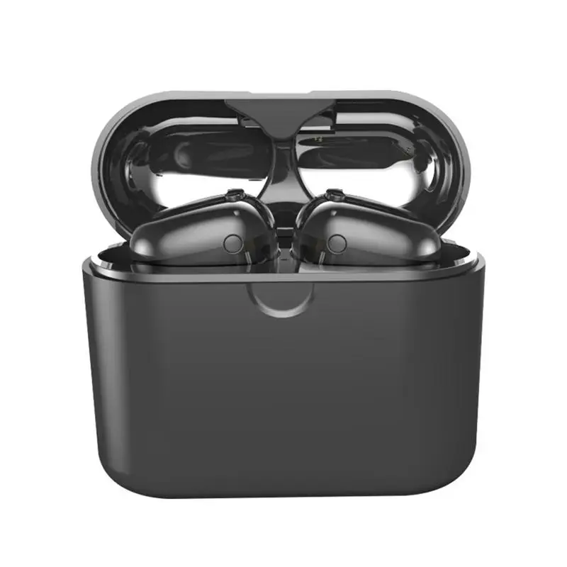 Беспроводные Bluetooth мини-наушники TWS S9 шумоподавление спортивные магнитные умные