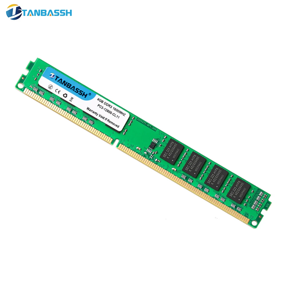 Оперативная память DDR3 8 Гб 1333 МГц/1600 МГц Desktop Memory 240pin 1 5 V продавать лицевая сторона
