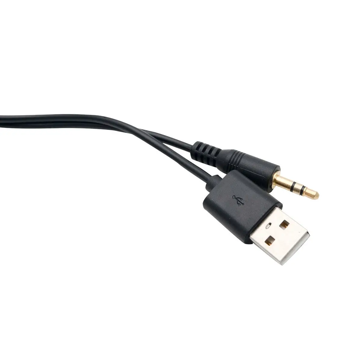 Автомобильный Bluetooth-совместимый 3 5 мм аудио музыкальный USB AUX телефон для