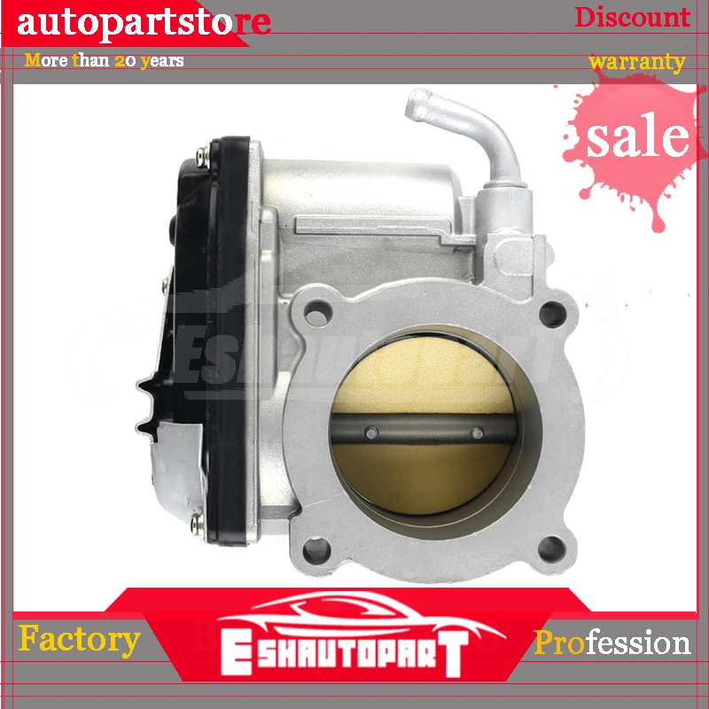 Корпус дроссельной заслонки двигателя для Mitsubishi Lancer Outlander 4 Door 2.4L 1450A101 2360CC|Корпус