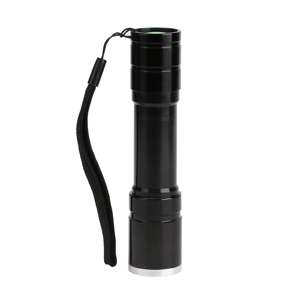 Фото Открытый тактический портативный алюминиевый сплав Zoomable светодиодный яркий Открытый тактический портативный алюминиевый сплав Zoomable светодиодный яркий