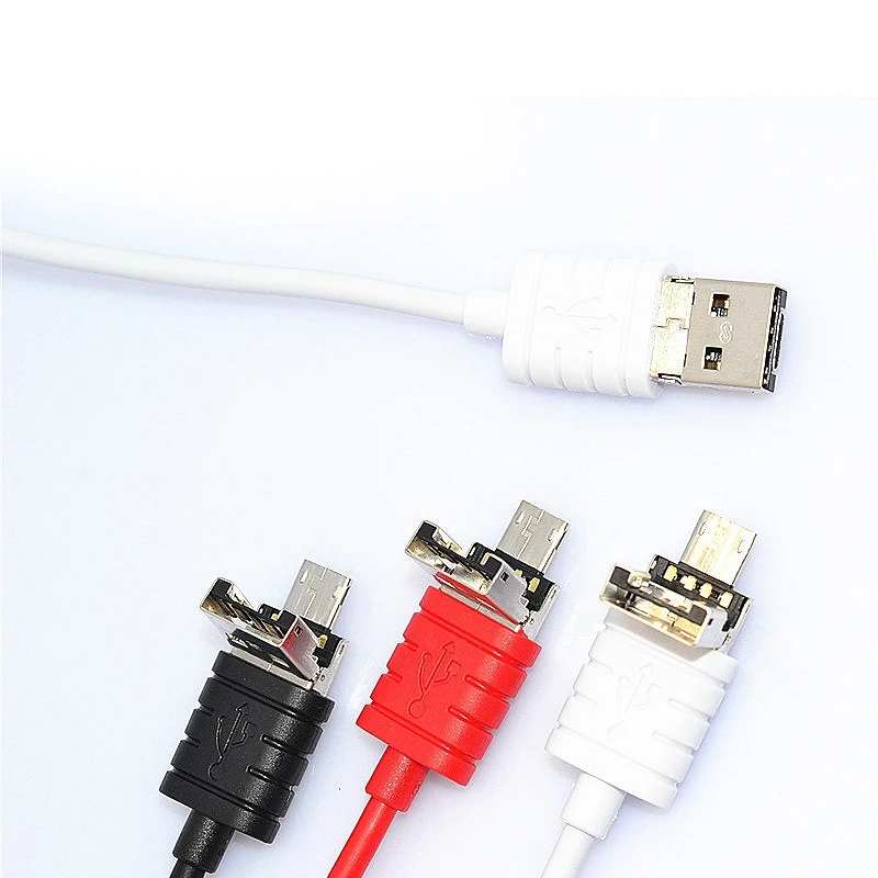 Многофункциональный кабель для зарядки и передачи данных мобильного телефона +