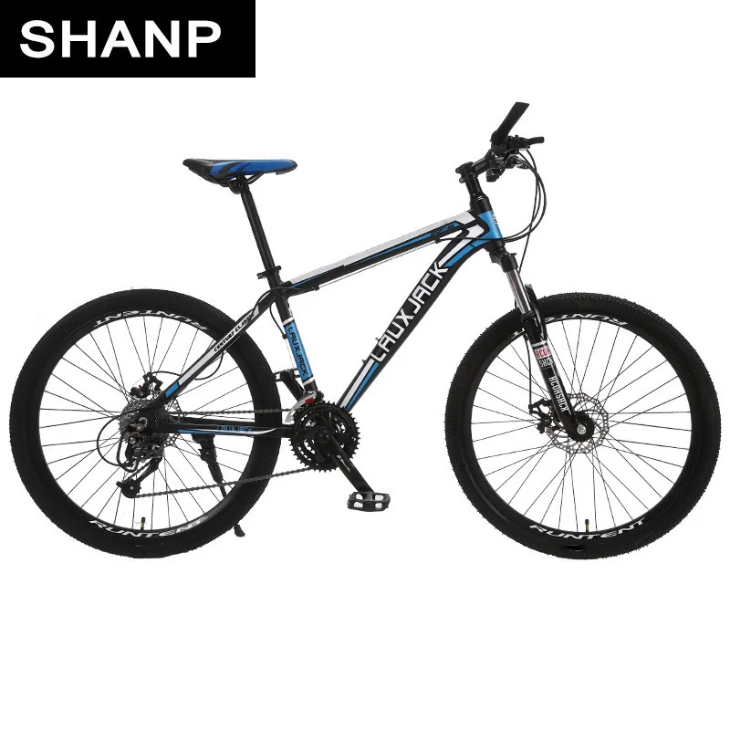Lauxjack рама для горного велосипеда 24/27 скоростной Shimano механическое 26 &quotколесо