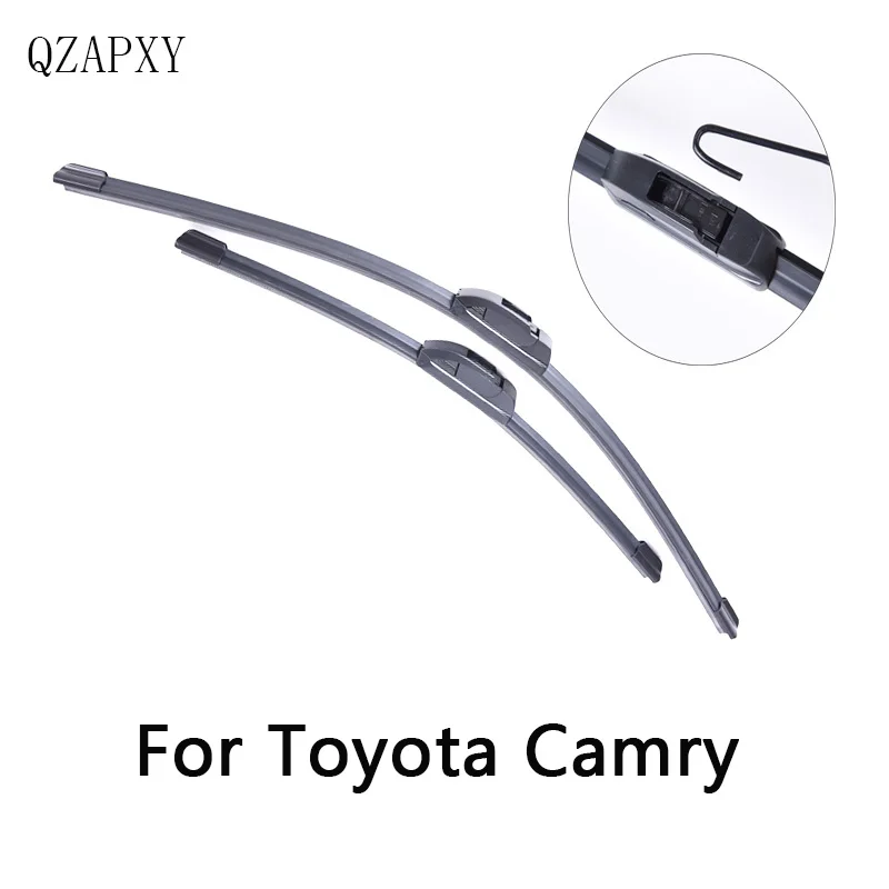 Стеклоочистители QZAPXY для Toyota Camry от 2002 2003 2004 2005 2006 2007 до 2008 стеклоочиститель