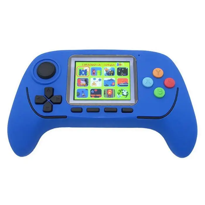 Портативные игровые приставки 16 bit 17x10x3 см/6 7x3 9x1 2 дюймов 788IN1 джойстик 32 мб