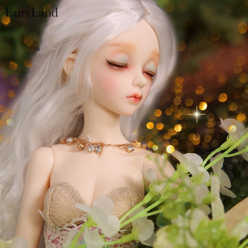 Fairyland Minifee EVA 1/4 BJD SD куклы модель для девочек и мальчиков глаза модные мини игрушки магазин фигурки из смолы FL