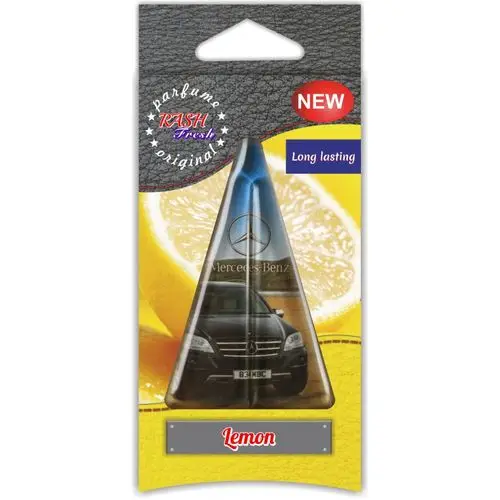 Ароматизатор подвесной RASH &quotFRESH&quot Lemon (RF 09)|Детали и аксессуары для дома на