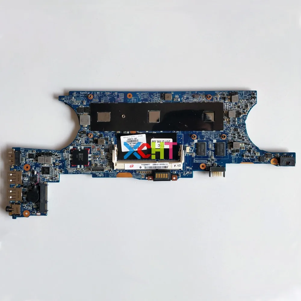 588573 001 Вт SL9600 2 13 ГГц процессор для HP Envy 1102tx 1103tx 1105tx 13T 1100 материнская плата ноутбука