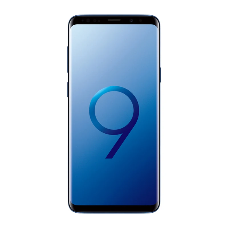 S9 + G965FD оригинальный Samsung Galaxy Plus телефон разблокированная Версия ЕС Exynos LTE