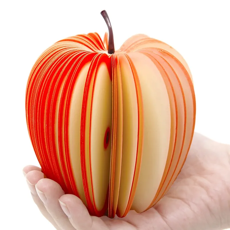 1 шт. блокнот с фруктами|Блокноты| |