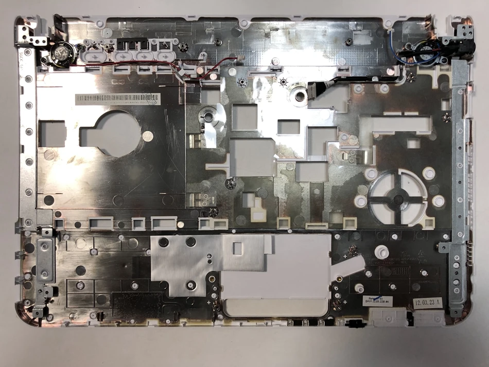 Чехол для ноутбука sony Vaio VPCEG37FM VPC EG VPCEG серии Palmrest 39.4MP01. 035 верхняя крышка белого и